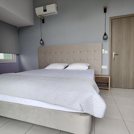 Verde Villas Skala Potamia  Exteriér fotografie