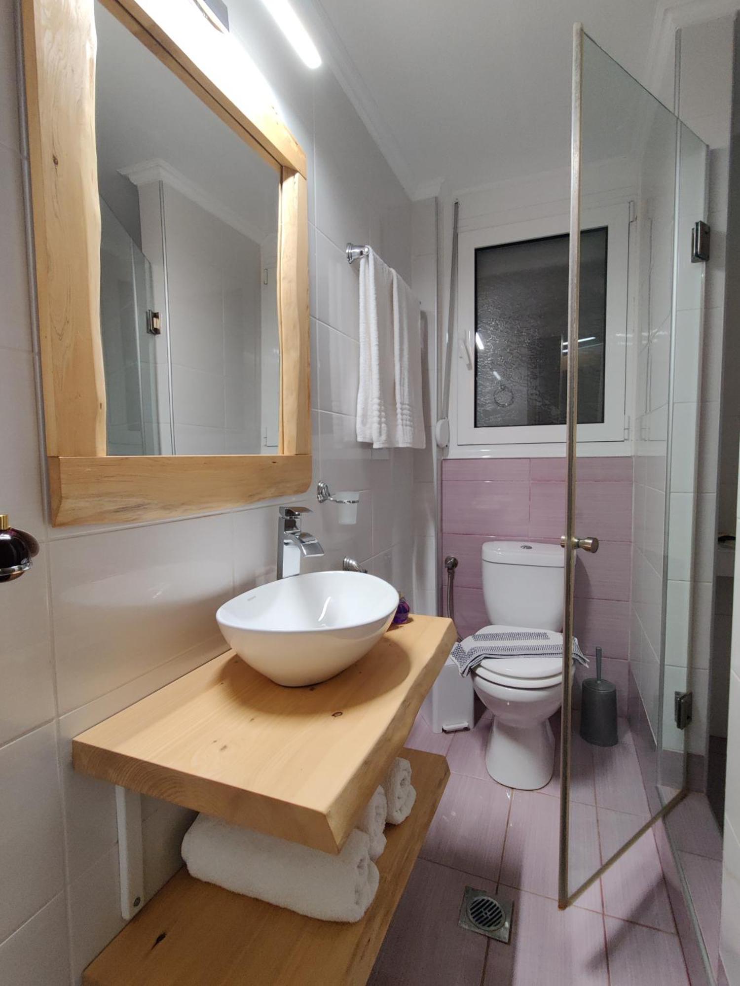 Verde Villas Skala Potamia  Exteriér fotografie