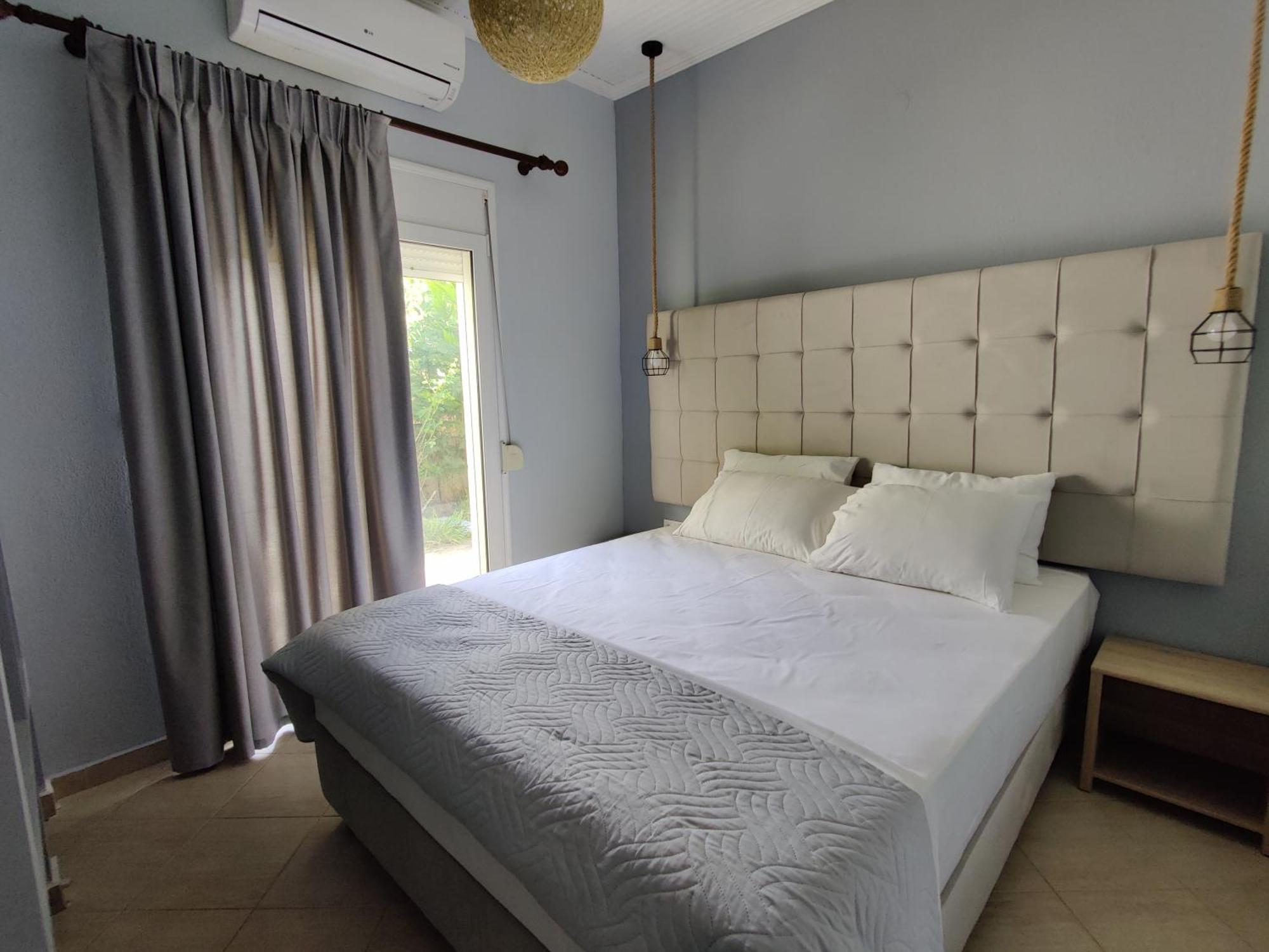 Verde Villas Skala Potamia  Exteriér fotografie