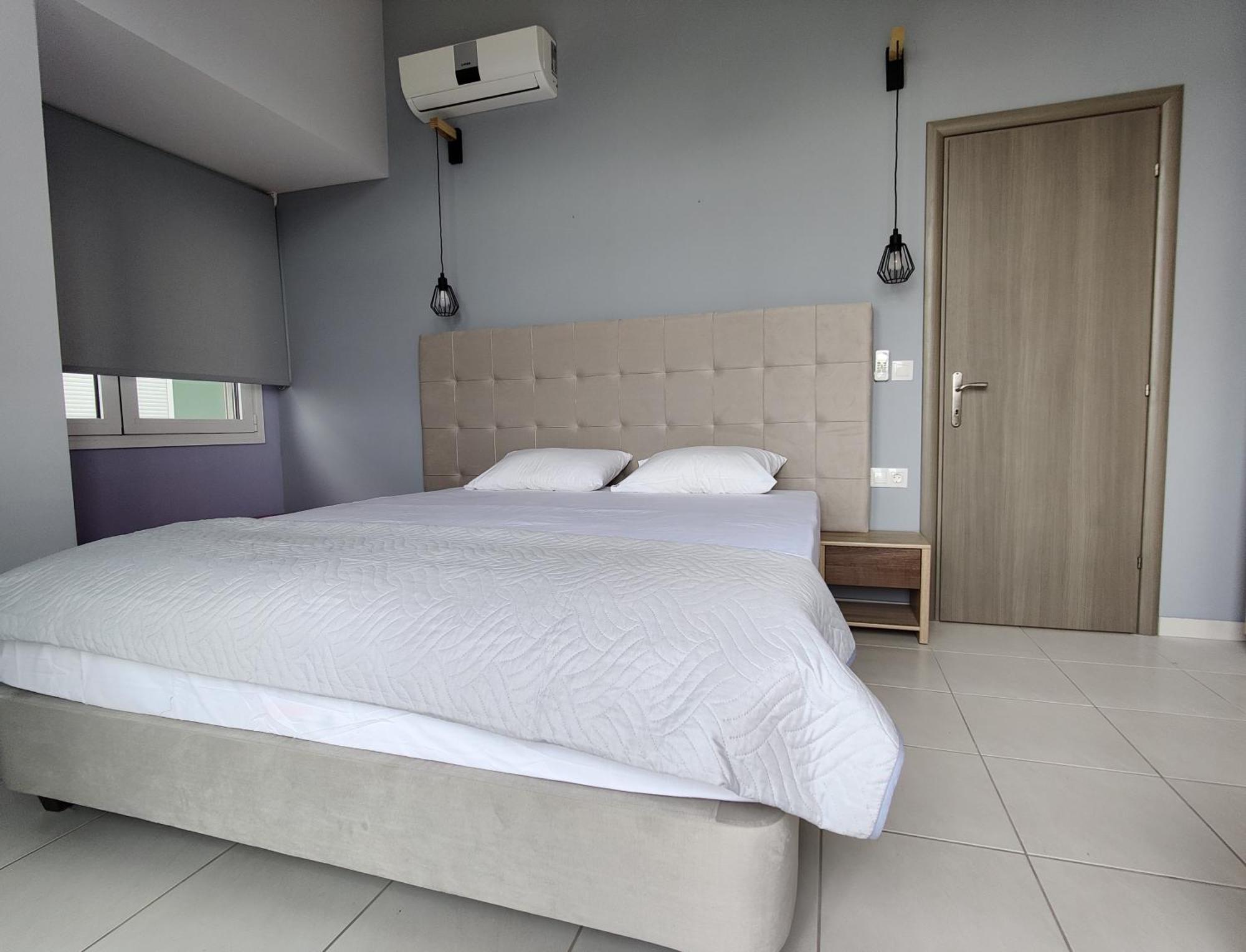 Verde Villas Skala Potamia  Exteriér fotografie