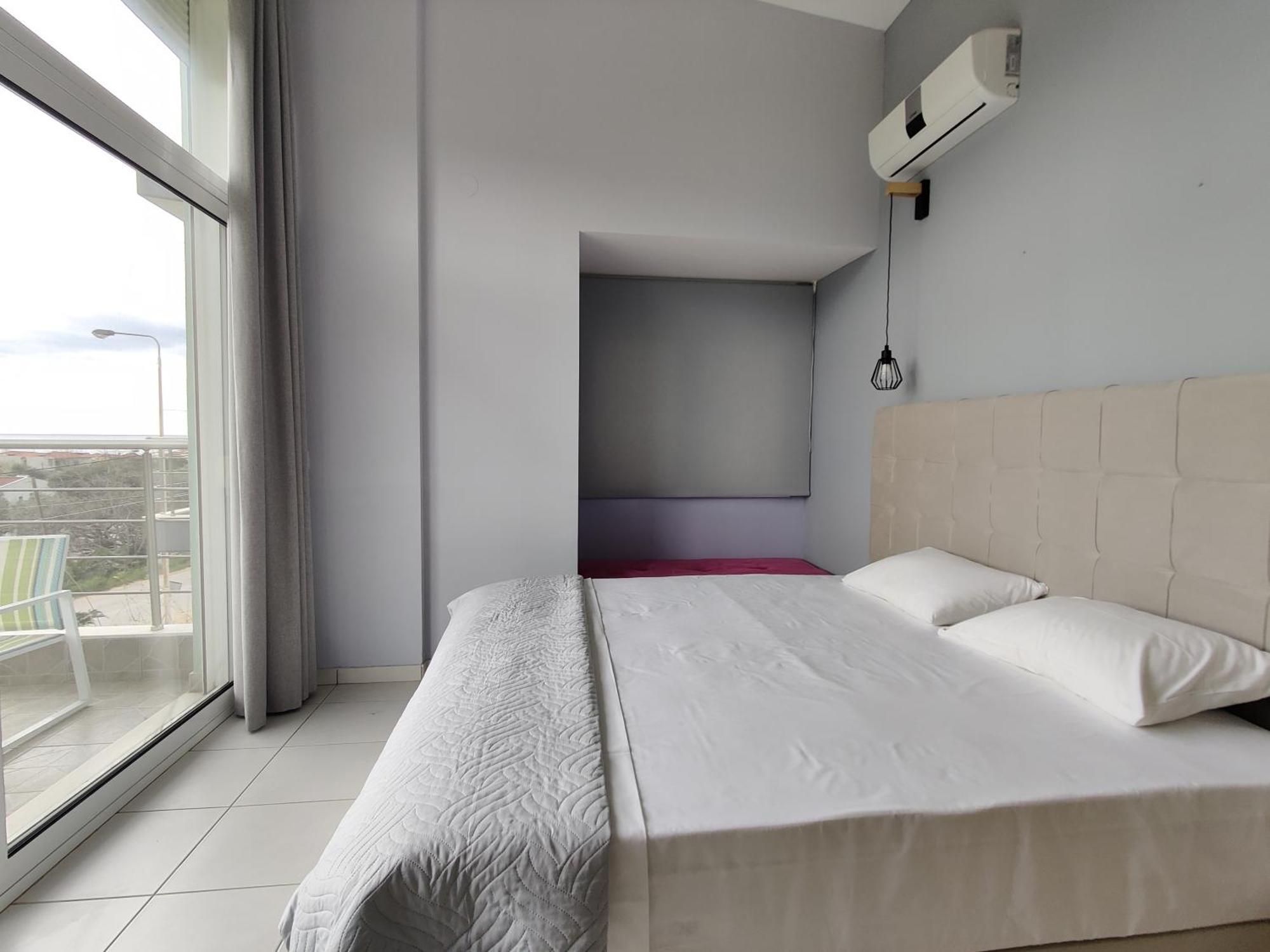 Verde Villas Skala Potamia  Exteriér fotografie