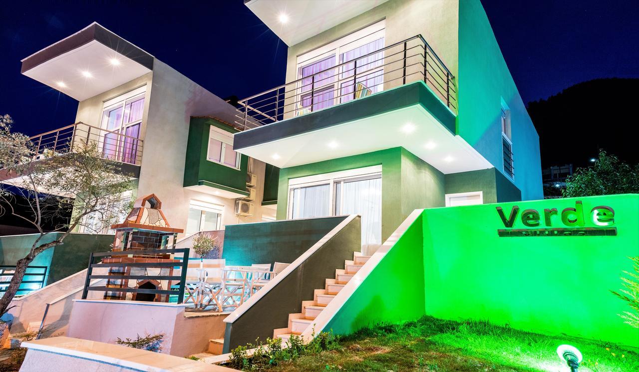 Verde Villas Skala Potamia  Exteriér fotografie