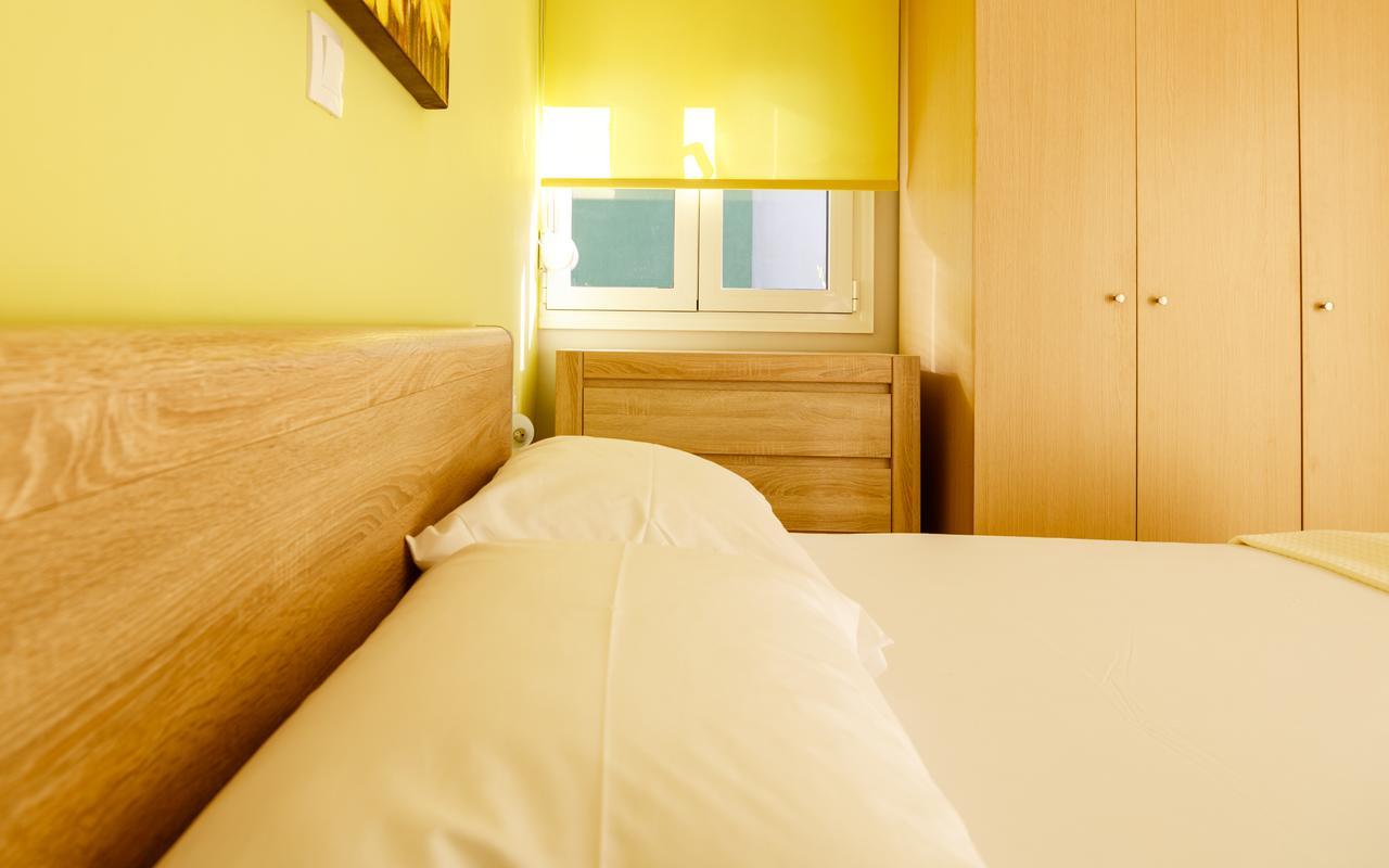 Verde Villas Skala Potamia  Exteriér fotografie