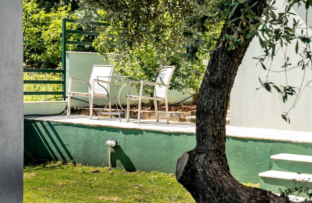 Verde Villas Skala Potamia  Exteriér fotografie