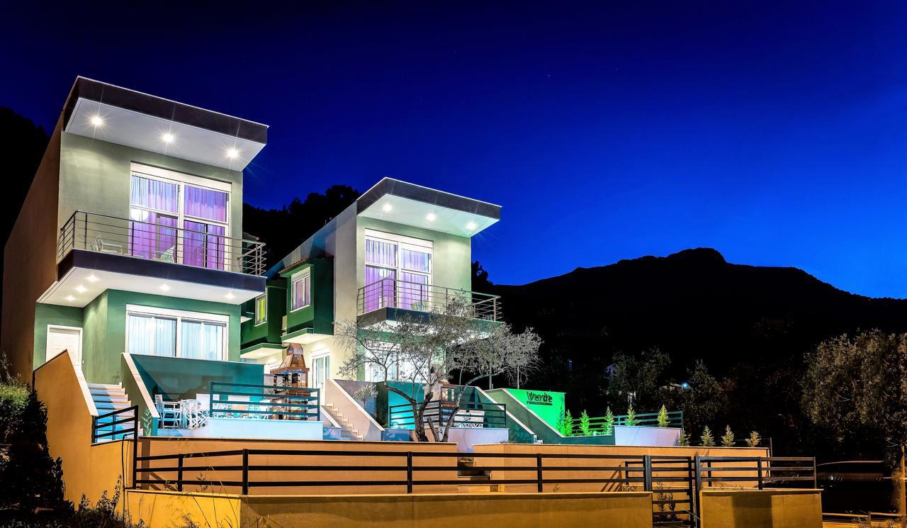Verde Villas Skala Potamia  Exteriér fotografie