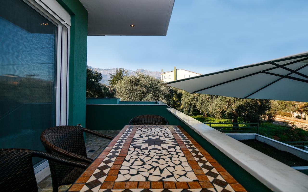 Verde Villas Skala Potamia  Exteriér fotografie