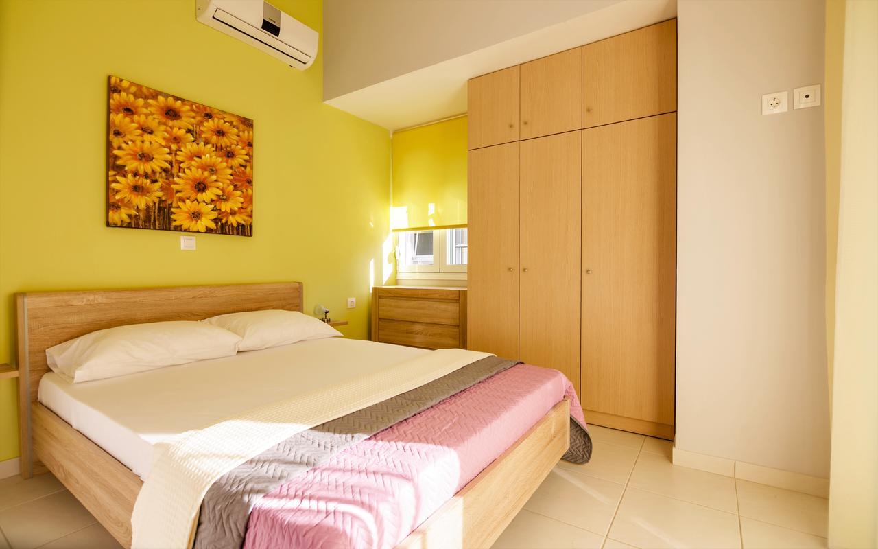 Verde Villas Skala Potamia  Exteriér fotografie