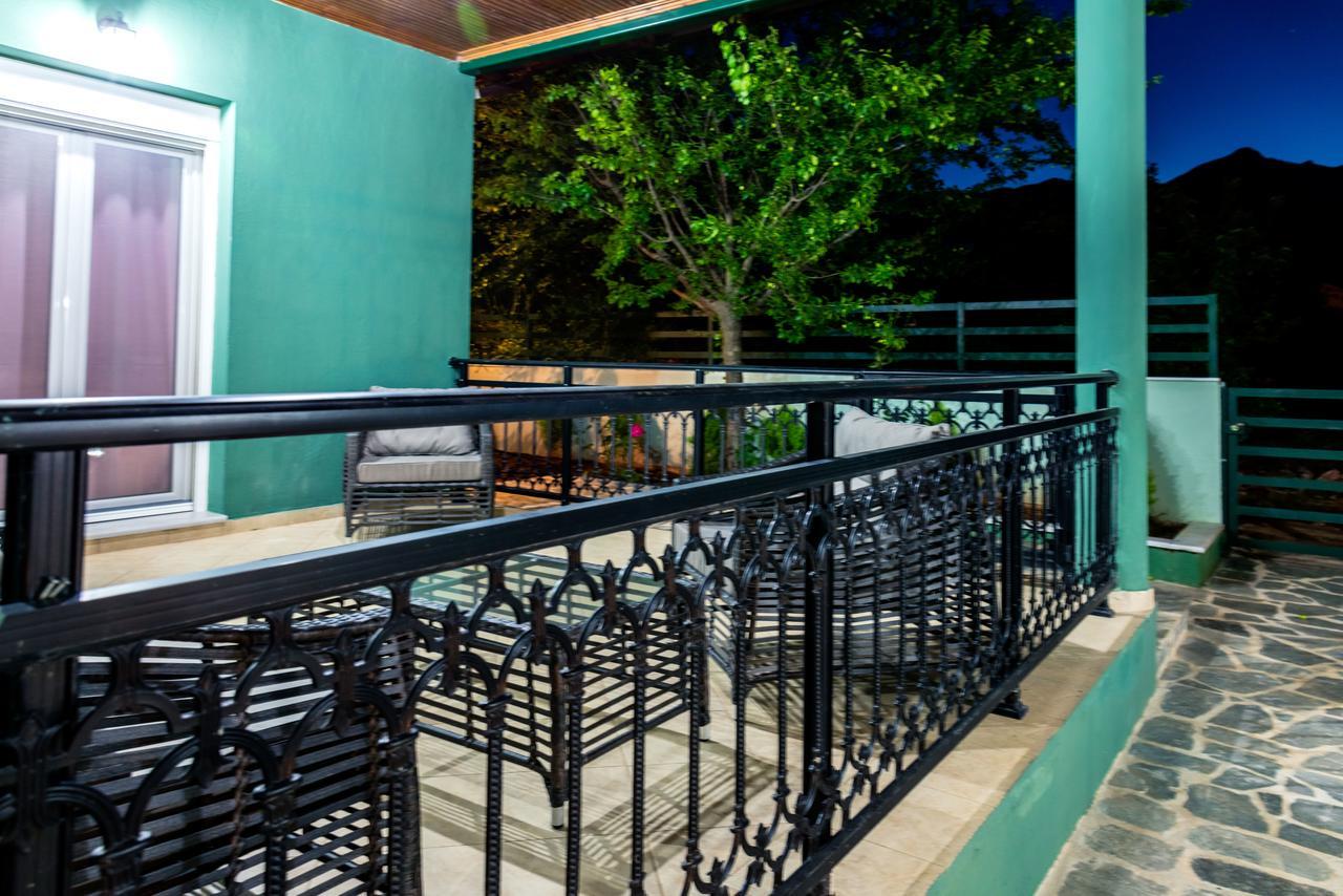 Verde Villas Skala Potamia  Exteriér fotografie