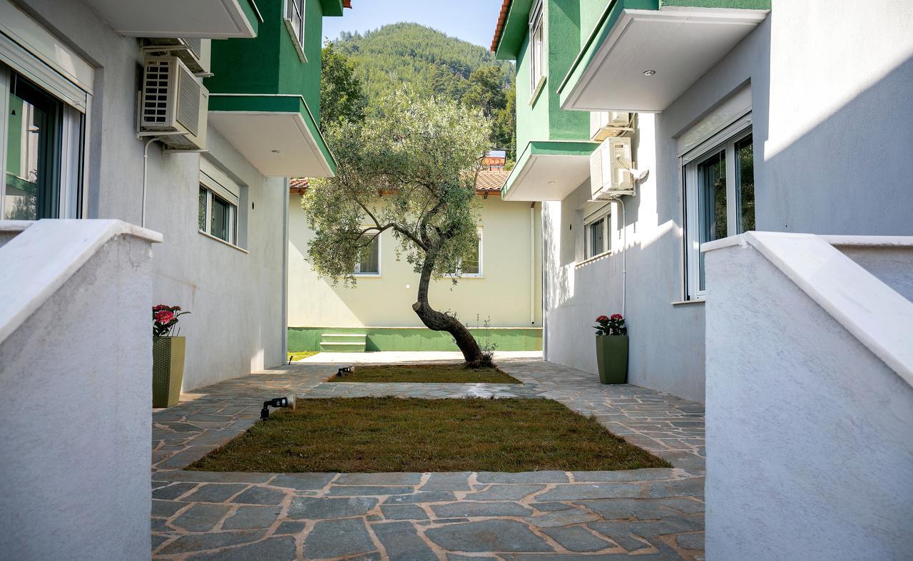 Verde Villas Skala Potamia  Exteriér fotografie