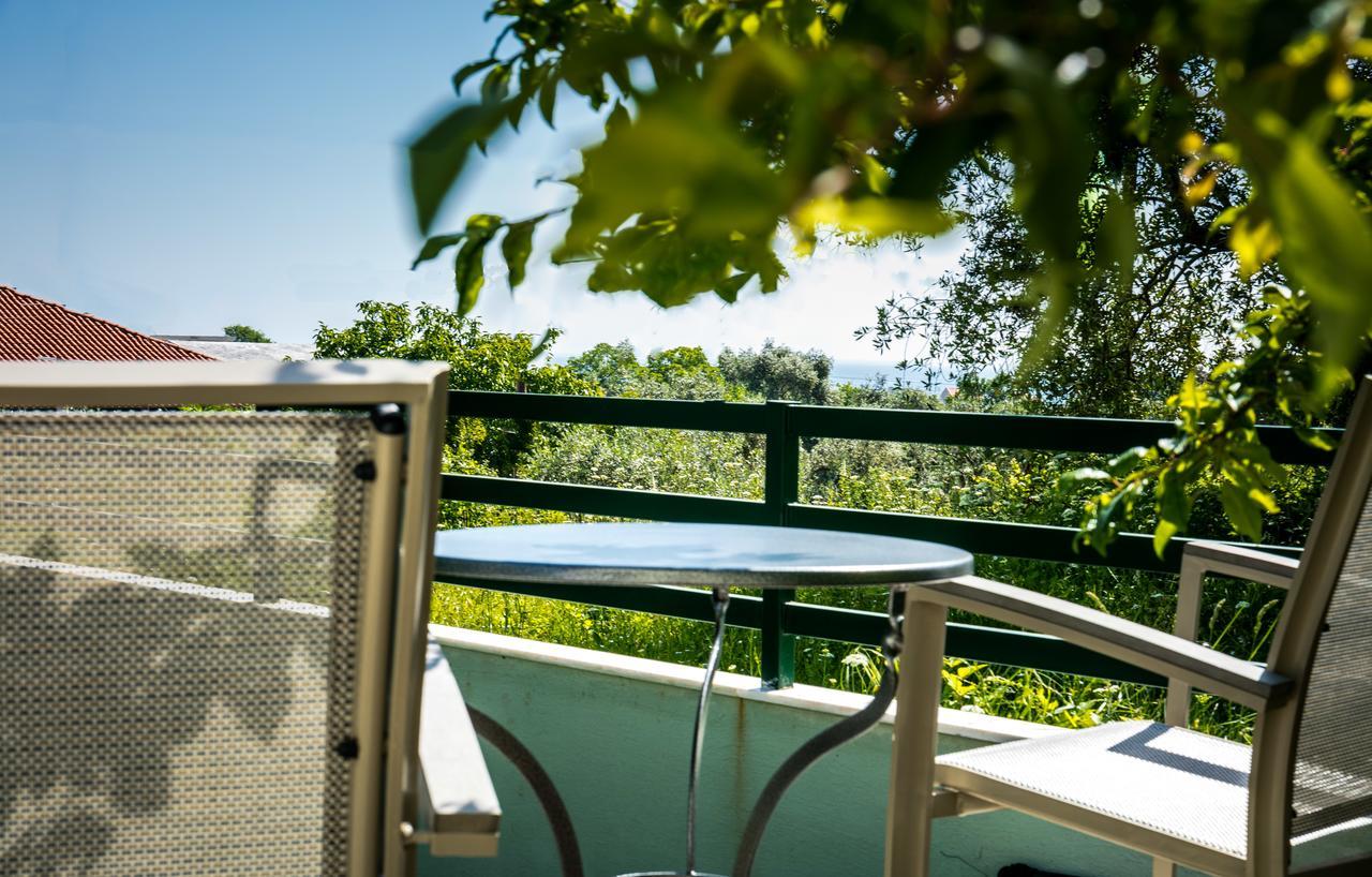 Verde Villas Skala Potamia  Exteriér fotografie