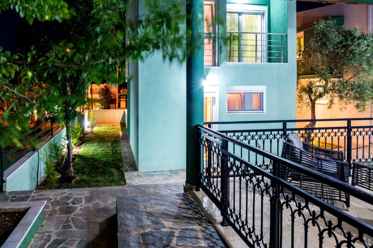 Verde Villas Skala Potamia  Exteriér fotografie
