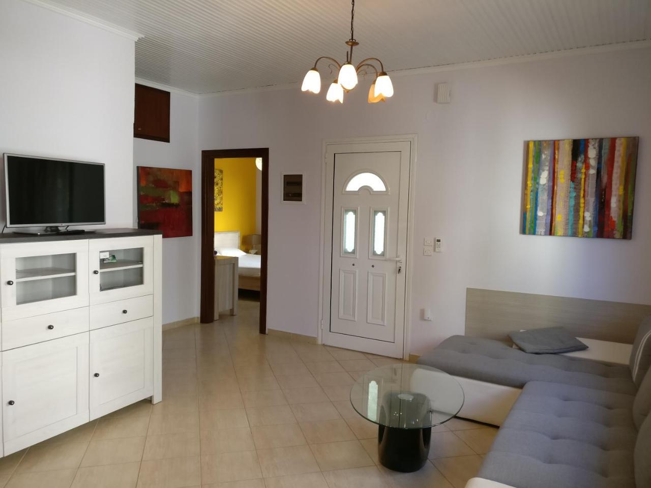 Verde Villas Skala Potamia  Exteriér fotografie