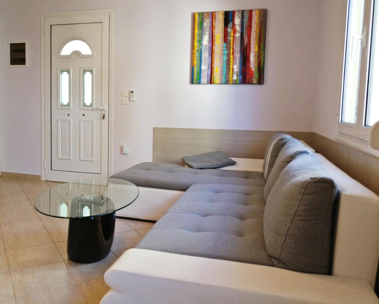 Verde Villas Skala Potamia  Exteriér fotografie