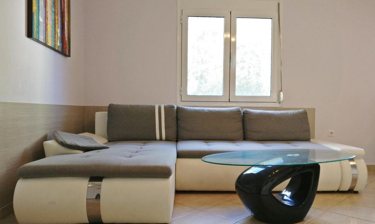 Verde Villas Skala Potamia  Exteriér fotografie