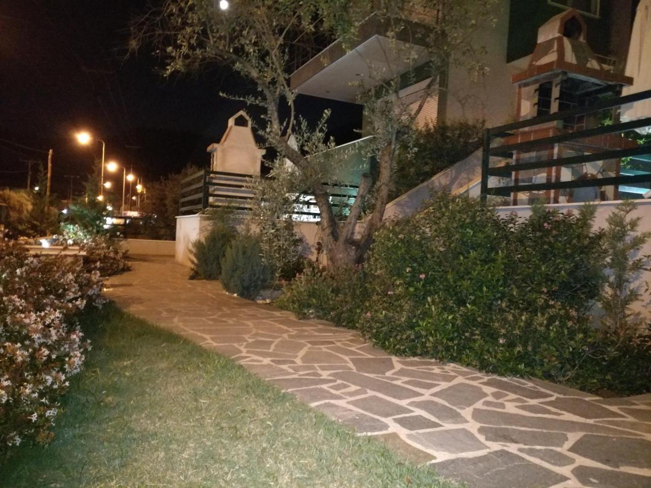 Verde Villas Skala Potamia  Exteriér fotografie