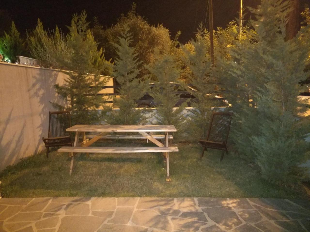 Verde Villas Skala Potamia  Exteriér fotografie