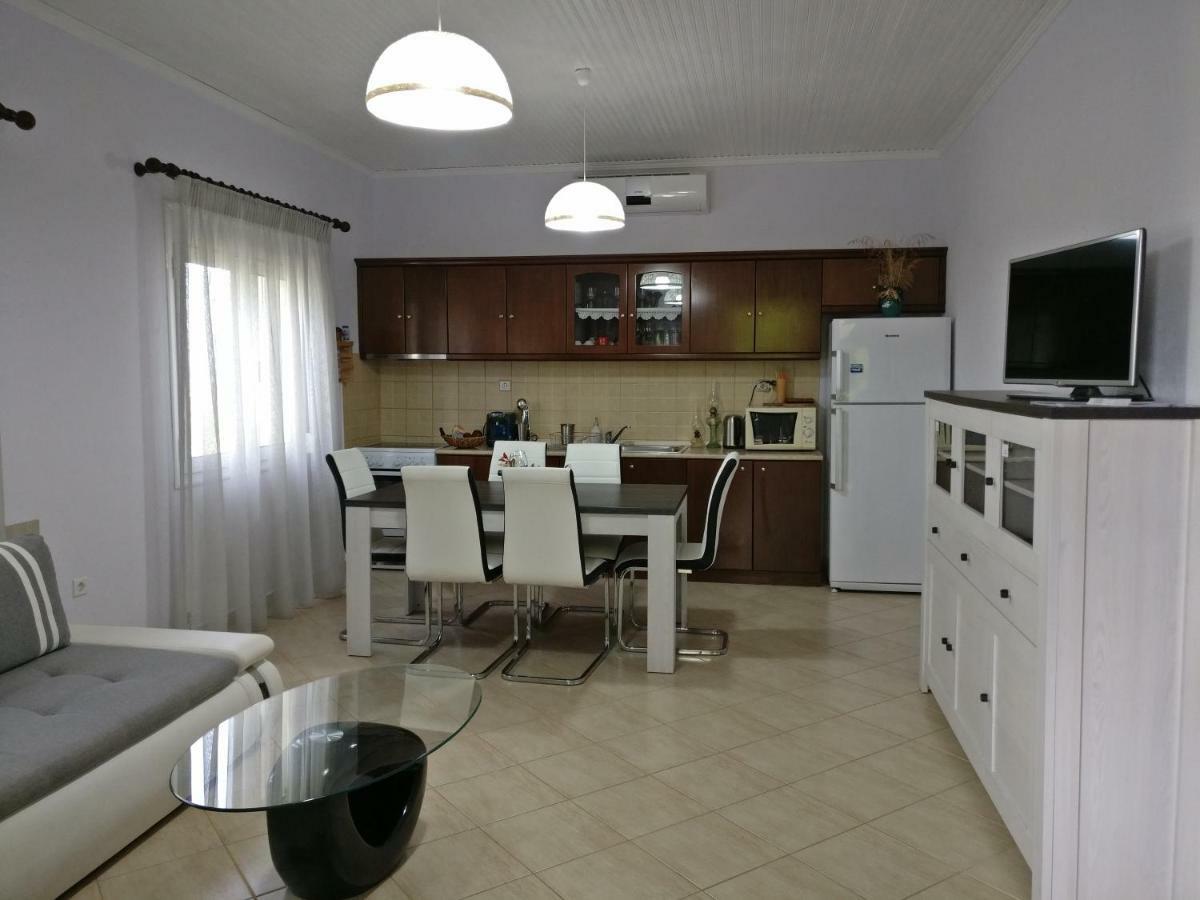 Verde Villas Skala Potamia  Exteriér fotografie
