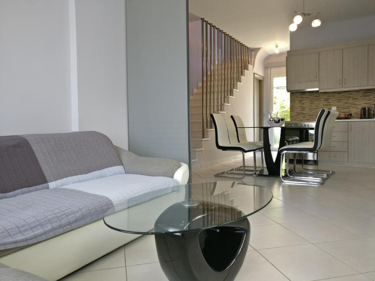 Verde Villas Skala Potamia  Exteriér fotografie